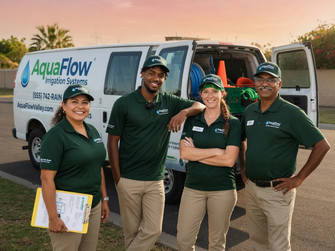 Irrigation Installation company in Cookstown, NJ