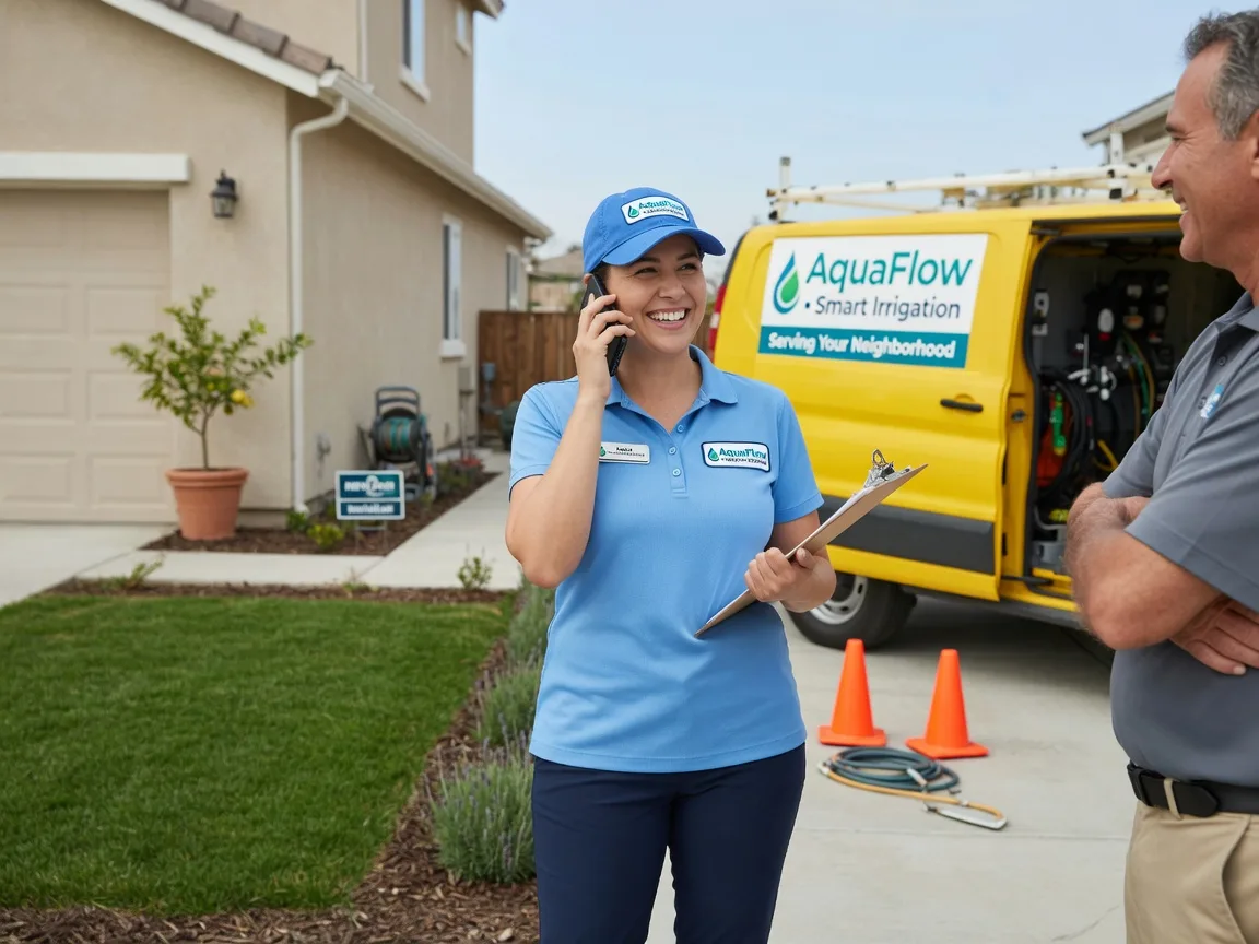 Irrigation Installation Cookstown, NJ FAQs