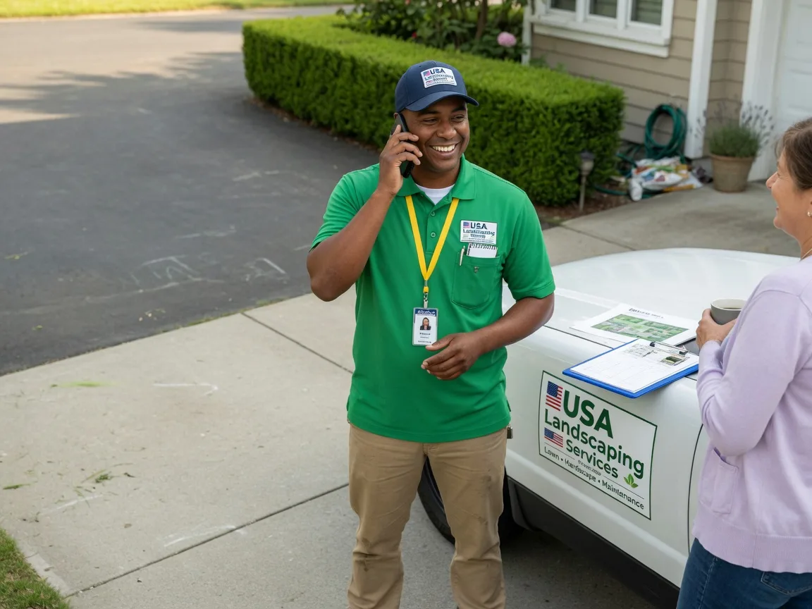 Lawn Care Cookstown, NJ FAQs